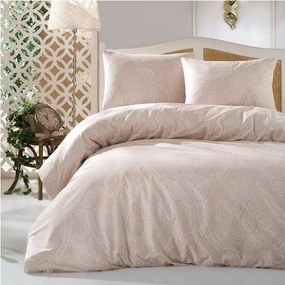 EMI Oranje pamut ágyneműhuzat