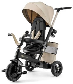 KINDERKRAFT - EASYTWIST 5 az 1-ben bézs gyermek tricikli