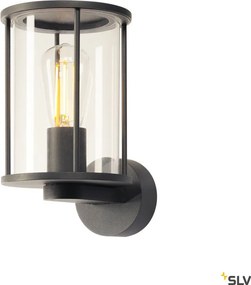 SLV 232045 PHOTONIA Klasszikus Kültéri Fali Lámpa Antracit E27 IP55