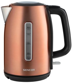 Sencor Sencor - Vízforraló 1,7 l 2200W/230V réz FT0956