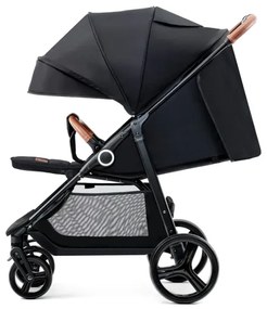 KINDERKRAFT - Babakocsi GRANDE PLUS fekete