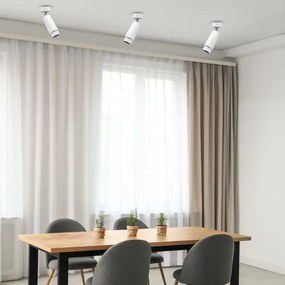 MICA spotlámpa 1xGU10/25W/230V fehér