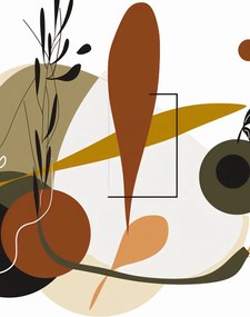 Poszter 50x65cm Kifejezés az impresszióban