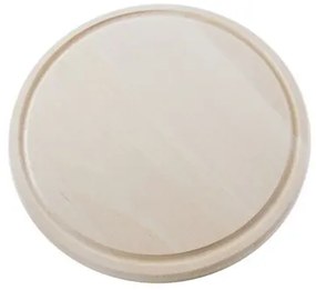 Orion fa vágódeszka 25 cm átmérő