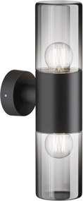 MAYTONI O432WL-02GF AMAS Modern Kültéri Fali Lámpa Grafit E27 IP54
