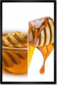 Poszterek keretben 40x60 Mézesüvegben