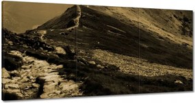 Képek 180x90 Tátra Lengyel hegyek Kilátás