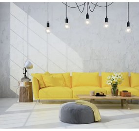 Lucide 08408/05/30 - Csillár zsinóron FIX MULTIPLE 5xE27/60W/230V pók