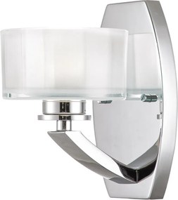 Hinkley Meridian HK-MERIDIAN1-BATH-PC Fali lámpa 1x3.5W/G9 IP44