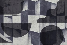 Fali fotótapéta Étkezőbe Geometrikus szimmetria 104x70