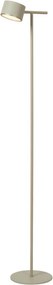 Lucide GIAN 44717/08/41 Állólámpa 1x8w/led 2700k 800lm ip20