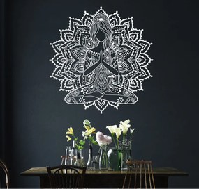Spirituális energia a mandala jógában | NAMASTE