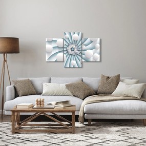 A művészi absztrakció képe (90x60 cm)