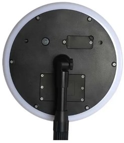 LED Állítható napelemes lámpa GARDEN LED/8W/5V 60-129 cm 4000K IP65