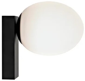 Nowodvorski Lighting Ice Egg oldalfali lámpa 1x25 W fehér-fekete 8132