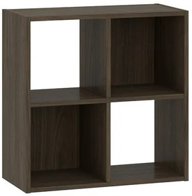 4 polcos könyvespolc. CATCHY