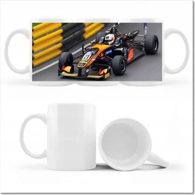 Fényképes bögre Bolid Formula One 1 F1