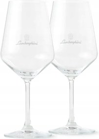 Lamborghini 6 kristály borospohár