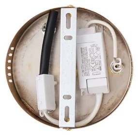 LED Csillár zsinóron LED/24W/230V 3000K 50x120 cm