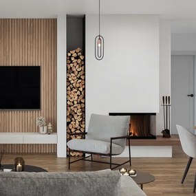 Rabalux 72263 - Csillár zsinóron ROVIER 1xE27/40W/230V