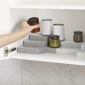 Műanyag fűszertartó állvány Duo – Joseph Joseph