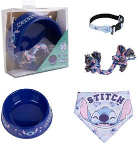 Disney Lilo és Stitch, A csillagkutya Fun kisállat ajándék szett 4 db-os