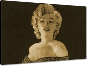 Vászonkép 90x60 Marilyn Monroe Színésznő