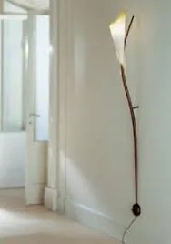 Fali Lámpa KINGTSON Barna SIL LUX LP6-202C-L