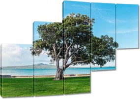 Vászonkép 150x105 Magányos fa