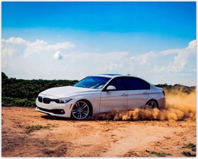 Poszterek 50x40 Drift Bmw