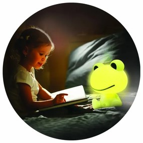 LED Dimmelhető gyermek érintős lámpa BÉKA LED/2,5W/3,7V 1200 mAh