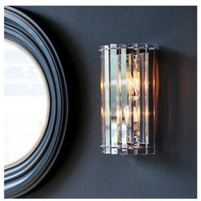 Kichler KL-CRYSTAL-SKYE2 - LED fali lámpa CRYSTAL SKYE 2xG9/3W/230V