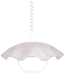 Prezent 45144 - Állítható magasságú csillár LYRA 1xE27/60W/230V