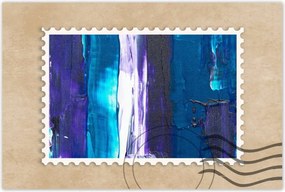 Poszterek 120x80 Absztrakt Hattyú