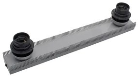 Gyerek mennyezeti lámpa BEAR 2xE27/60W/230V