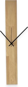 Tömörfa falióra - modern minimalista dizájn - OSMAN