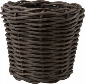 Kerti Virágtartó Kerek Gaston 21,5 X 18,5 CM Patio