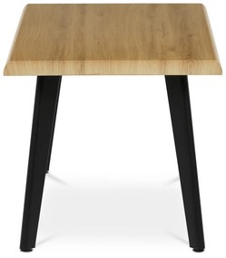 Konferenciaasztal 120 x 60 cm, vad tölgy