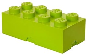 Taroló doboz 8-as, többféle típus - LEGO szín: világos zöld