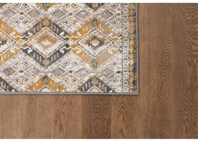 Bézs futószőnyeg 80x250 cm Soft Eman – FD