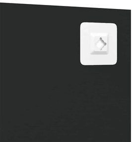 téglalap alakú üveg falitükör 50 x 100 cm