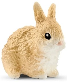 Schleich 42420 Nyúlkuckó állatokkal éstartozékokkal, 25 x 11 x 16 cm
