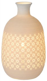 Lucide 13534/26/31 - Asztali lámpa TIESSE 1xE14/40W/230V