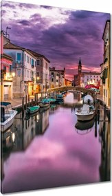 Festmények 80x120 Velence