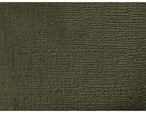 Zöld zsenília sarokkanapé (jobb oldali-L alakú) Whesley – Bobochic Paris