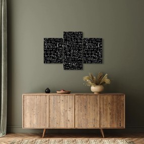Kép - Matematika (90x60 cm)