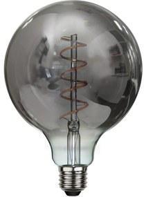 Meleg fehér szálas dimmelhető izzó E27, 2 W Spiral Filament – Star Trading