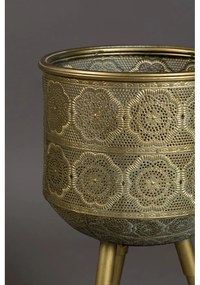 Fém virágtartó állvány ø 25,5 cm (magasság 45 cm) Botanique – Dutchbone