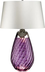 Asztali lámpa Fehér Lena ELSTEAD-LENA-TL-L-PLUM-OWSS