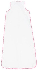 Fehér-rózsaszín babahálózsák - Tiseco Home Studio